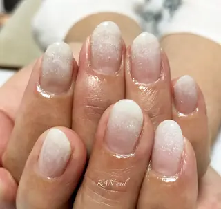 ネイル RAN nailのネイルデザイン