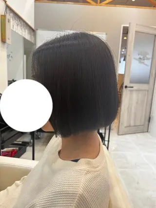 ショート カラー あすか/ 松本/モデル様募集中のヘアスタイル