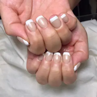 ネイル chai nail _ai📍鶴橋/桃谷のネイルデザイン