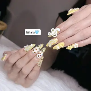ネイル MIHANA NAILのネイルデザイン