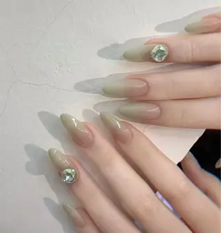 ネイル Nude Nailstudioのネイルデザイン