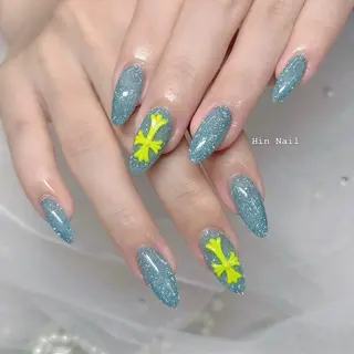 ネイル HIN NAILのネイルデザイン