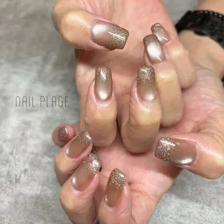 ネイル nail Plageのネイルデザイン