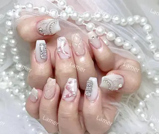 ネイル Merit メリット_のネイルデザイン