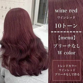 ロング 安原 幸生のヘアスタイル
