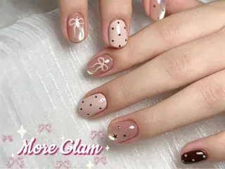 ネイル 坂下 ゆいのネイルデザイン