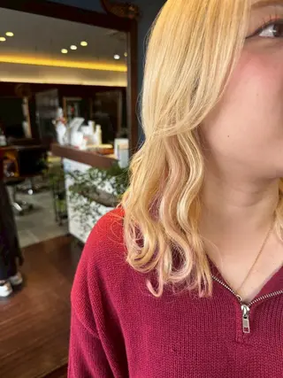ミディアム 🎀Kubu🍀 Natsumu🎀のヘアスタイル