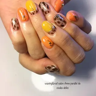 ネイル 中村 翠のネイルデザイン
