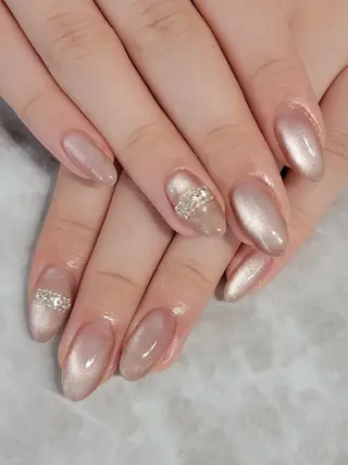 ネイル ネイル&巻き爪サロン AKnailのネイルデザイン