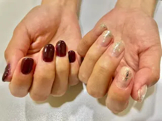 ネイル spoon nailのネイルデザイン