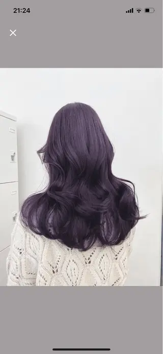 ロング ‎🤍札幌ハイトーン 🤍シンゴのヘアスタイル