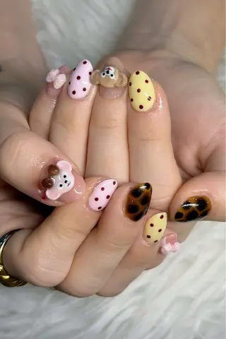 ネイル NAILS BAR SHINJUKUのネイルデザイン