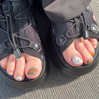 ネイル nail salon アトリエBONOのネイルデザイン
