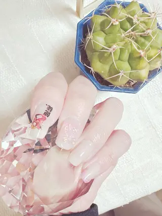 ネイル 田中 麻衣のネイルデザイン