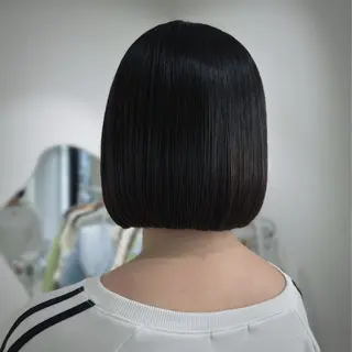 ショート 相談しながら決めるボ ブ・ショート/ERIのヘアスタイル