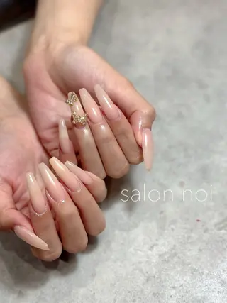 ネイル salon noiのネイルデザイン