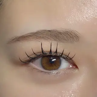 マツエク・マツパ Veil natsumiのマツエク・マツパデザイン
