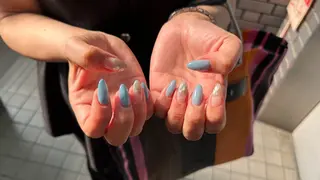 ネイル 天津 真白路のネイルデザイン