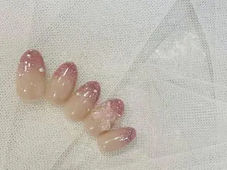 ネイル Jrスタッフ LIBELLE京橋のネイルデザイン