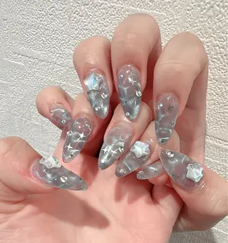 ネイル D-BEAUTY Nailsalonのネイルデザイン