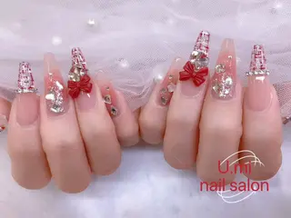 ネイル Uminail ゆうゆうのネイルデザイン
