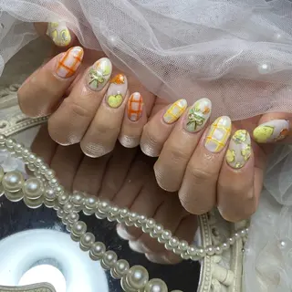 ネイル Beauty Space N&Nのネイルデザイン