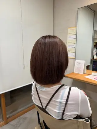 カラー ty-s peak 🎀りおん🎀のヘアスタイル