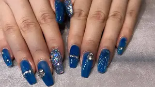 ネイル Nail salon Syukuのネイルデザイン