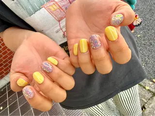 ネイル Bloom Nailのネイルデザイン