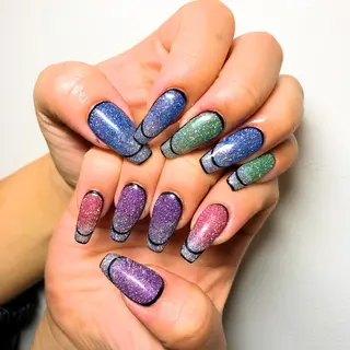 ネイル Kiffer Ayaのネイルデザイン