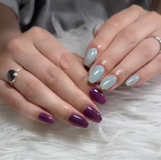 ネイル Miri nail salonのネイルデザイン