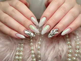 ネイル EN salon💅 🦋もり💕のネイルデザイン