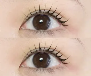 マツエク・マツパ hui eyelash✿のマツエク・マツパデザイン