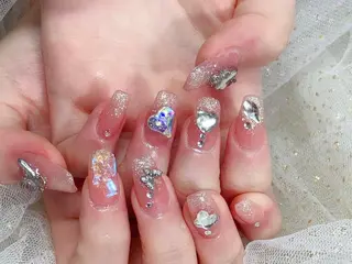 ネイル Umi nail& eyelashのネイルデザイン