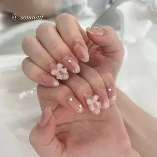 ネイル SOM NAILのネイルデザイン