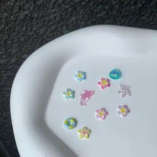 ネイル M2 BEAUTY アスカのネイルデザイン