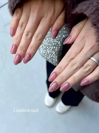 ネイル Lumière nail_RIKAのネイルデザイン