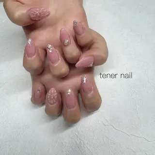 ネイル テネルネイル tener nailのネイルデザイン