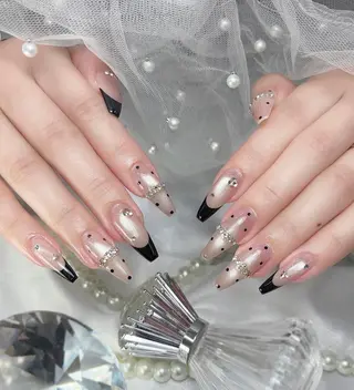 ネイル Jian Nova Shinsaiのネイルデザイン