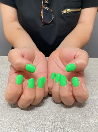 ネイル posa nail モエミのネイルデザイン