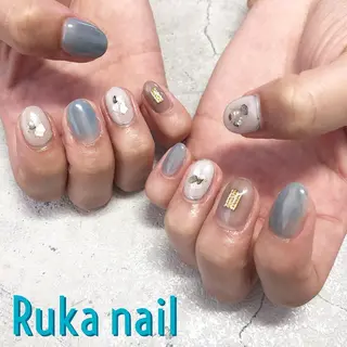 ネイル Ruka nail 【ルカ ネイル】のネイルデザイン