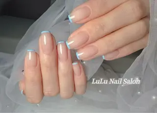 ネイル LULU Nail salonみどりのネイルデザイン