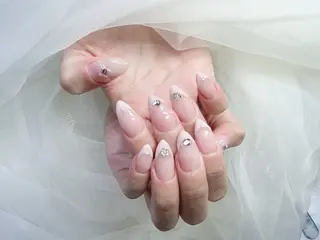 ネイル NailSalon✨ Écrinエクランのネイルデザイン