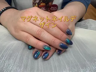 ネイル RURI HANAのネイルデザイン