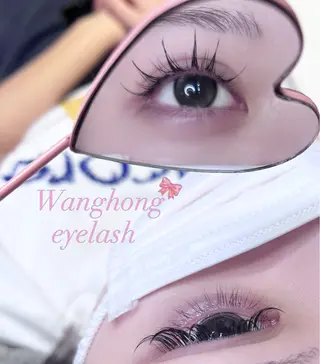 マツエク・マツパ 【束感まつ毛 】 ELFINのマツエク・マツパデザイン