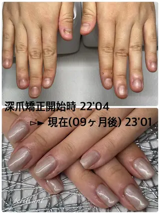 ネイル nail salon petillantのネイルデザイン