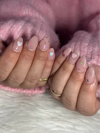 ネイル LAVISH momoneのネイルデザイン