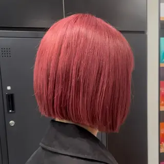 ショート カラー モデル様募集中 /REIRIのヘアスタイル