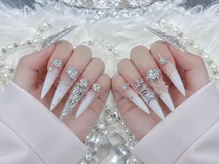 ネイル Rin Nail Shinokuboのネイルデザイン