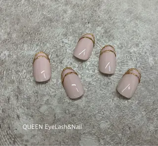 ミディアム カラー ネイル Bloom Nailのネイルデザイン